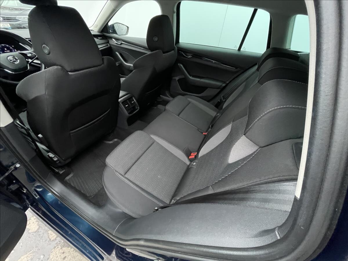 Škoda Octavia Kombi 2,0 l 110 kw