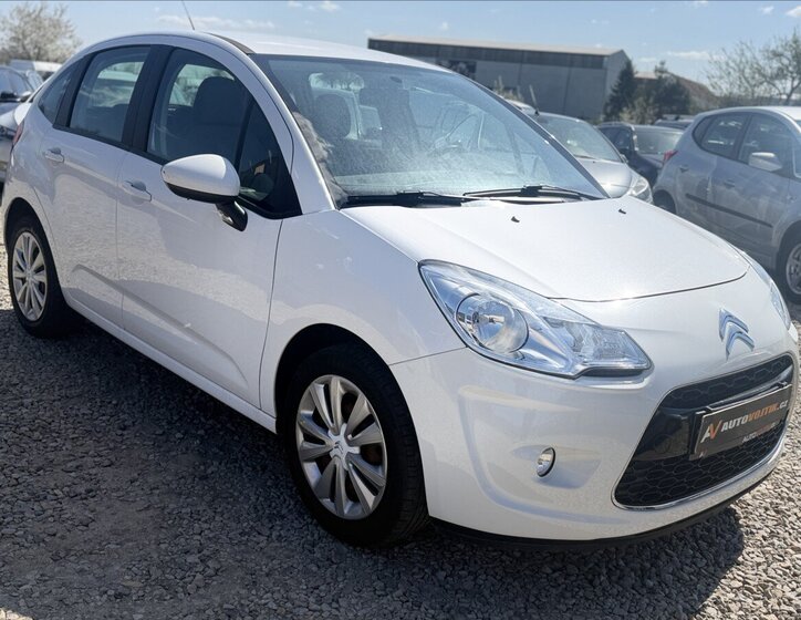 Citroën C3 Hatchback 1,1 l 44 kw