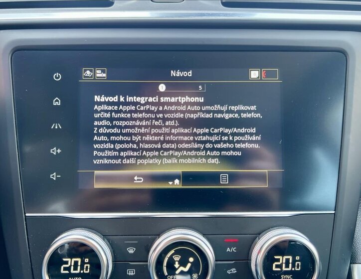 Renault Kadjar SUV 1,5 l 84 kw