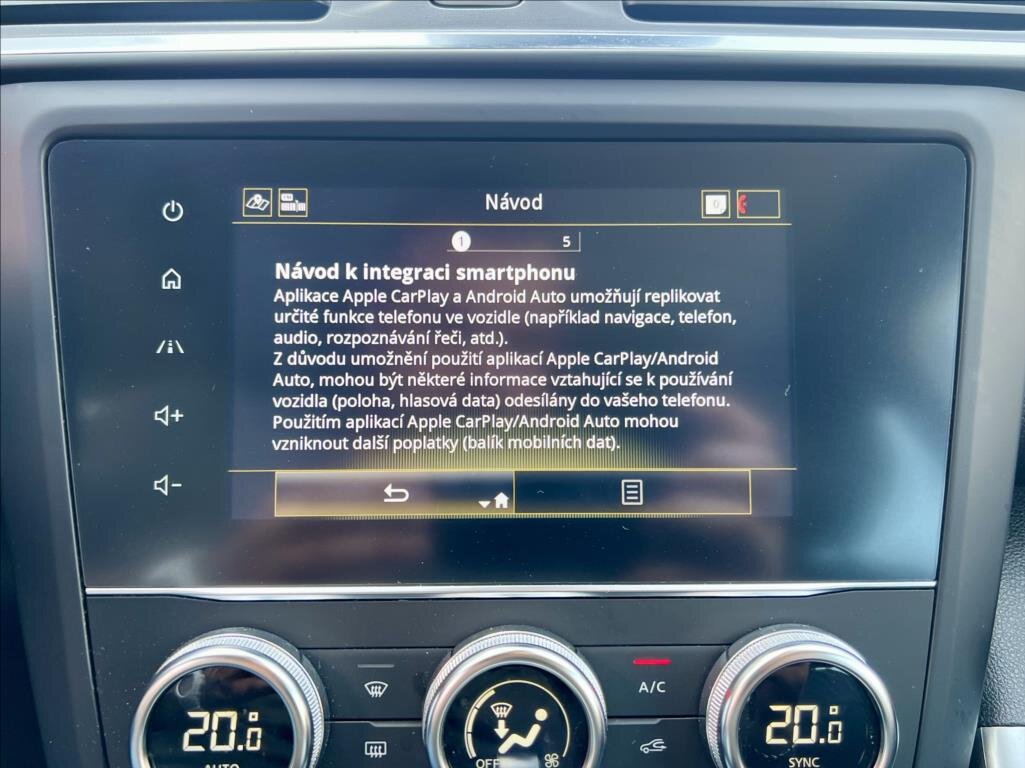 Renault Kadjar SUV 1,5 l 84 kw