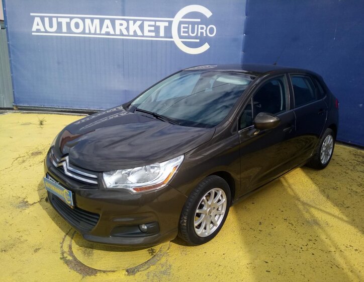 Citroën C4 Hatchback 1,6 l 68 kw