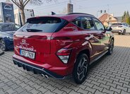 Hyundai Kona SUV / Terénní 1,6 l 110 kw