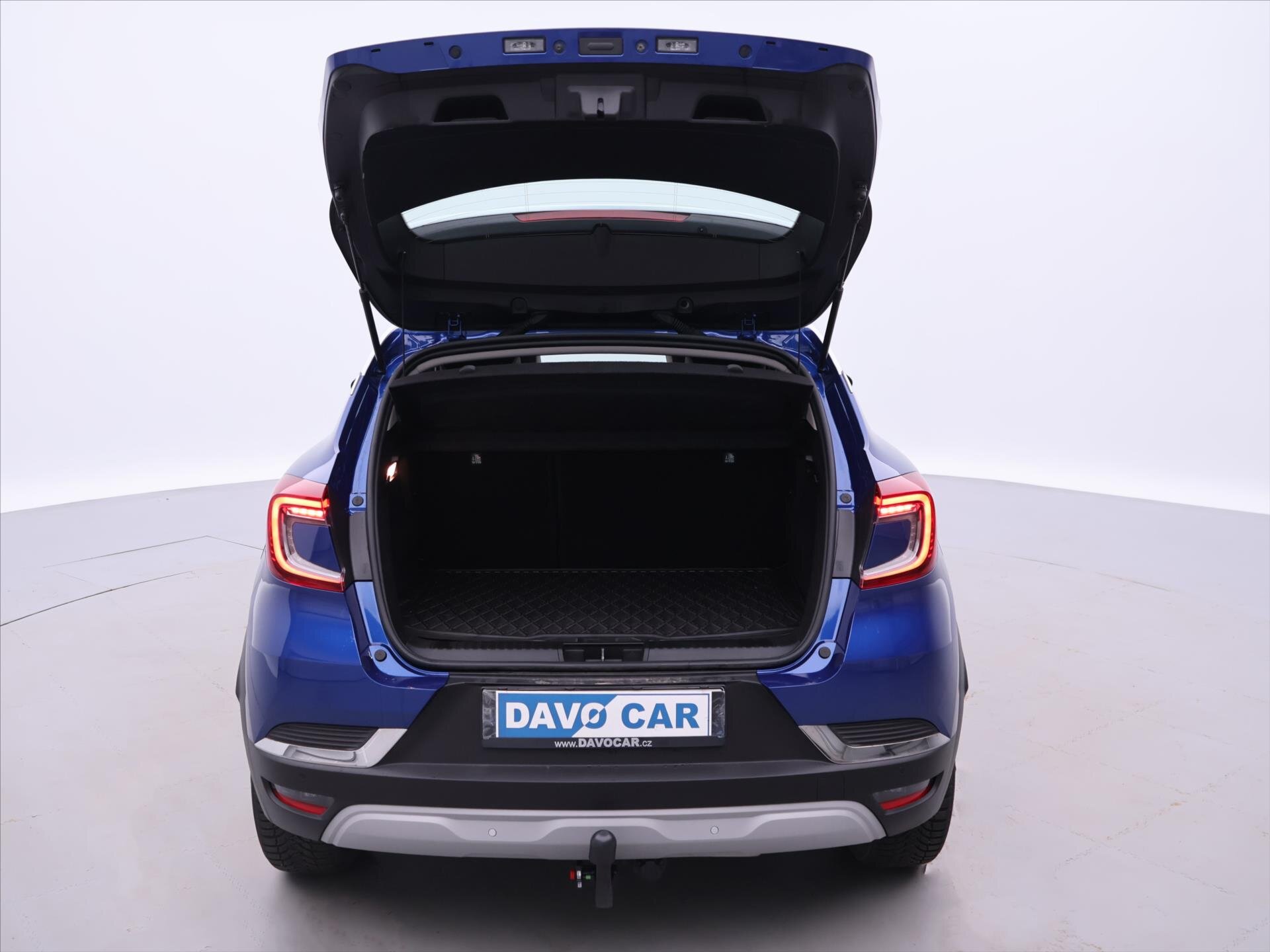 Renault Captur SUV / Terénní 1,6 l 68 kw