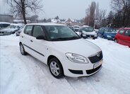 Škoda Fabia Hatchback 1,2 l 44 kw