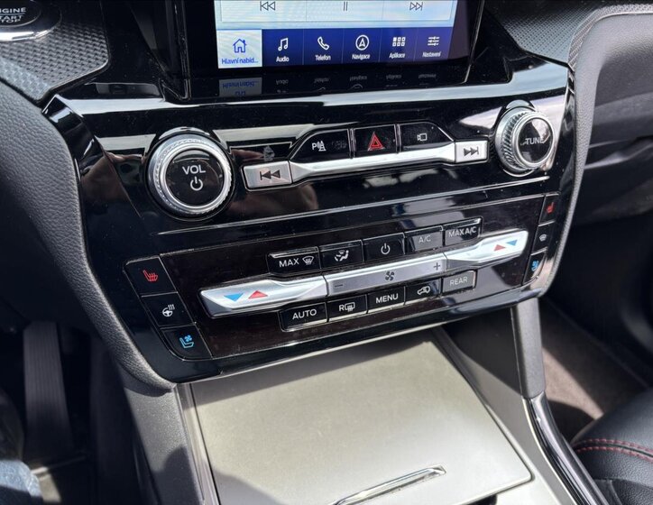 Ford Explorer SUV / Terénní 3,0 l 267 kw