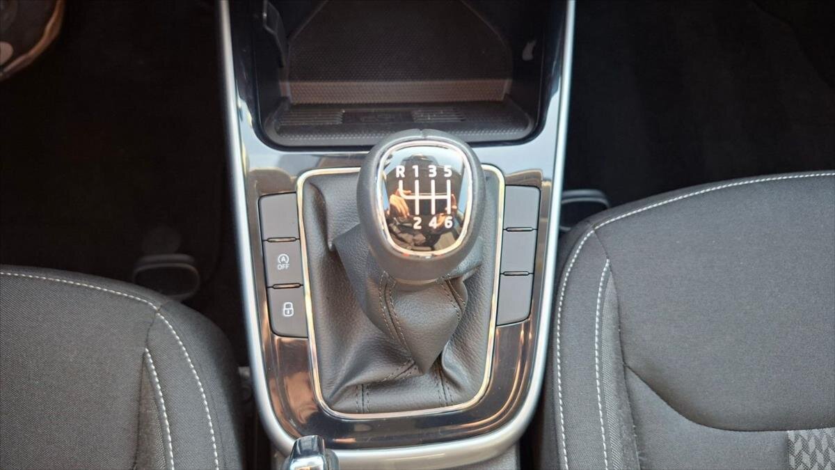 Škoda Fabia Hatchback 999,0 85 kw