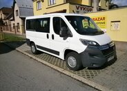 Citroën Jumper Ostatní 2,2 l 81 kw