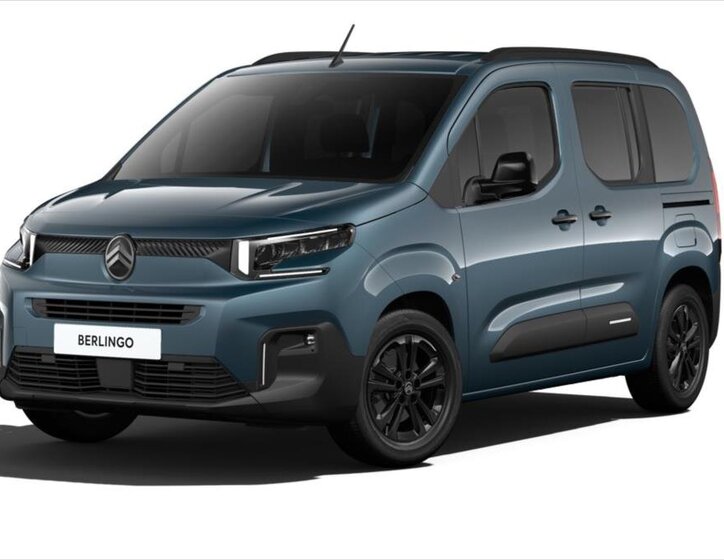 Citroën Berlingo MPV 1,5 l 96 kw