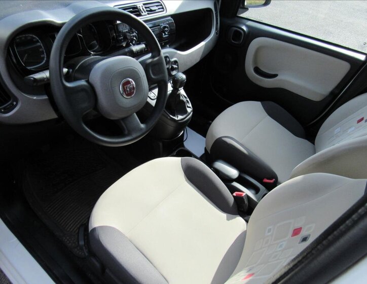 Fiat Panda Kombi 1,2 l 51 kw