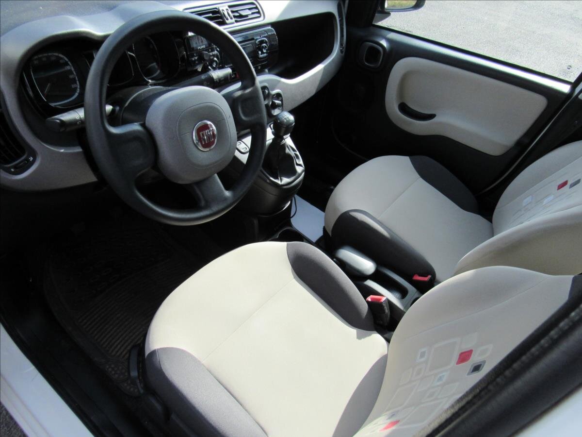 Fiat Panda Kombi 1,2 l 51 kw