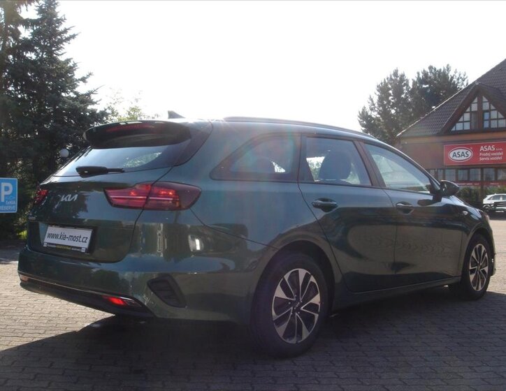 KIA Ceed Kombi 1,5 l 103 kw