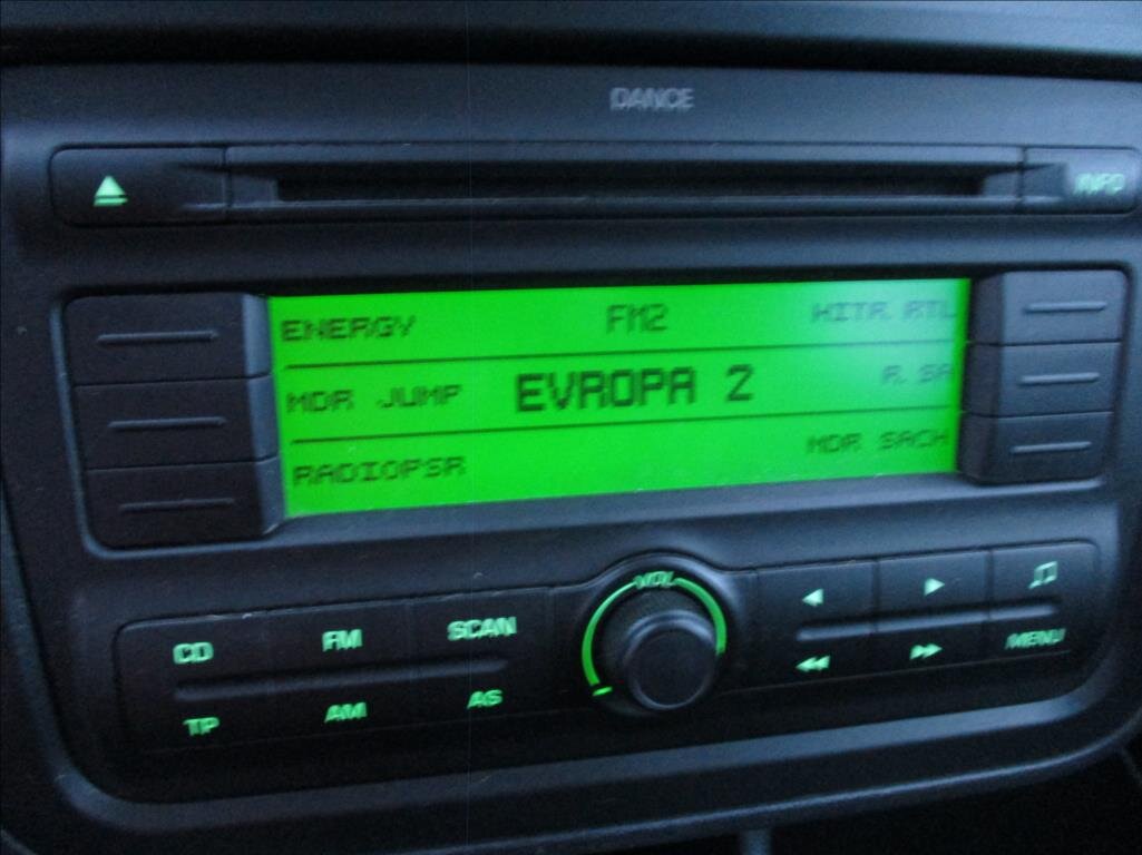 Škoda Fabia Kombi 1,4 l 63 kw