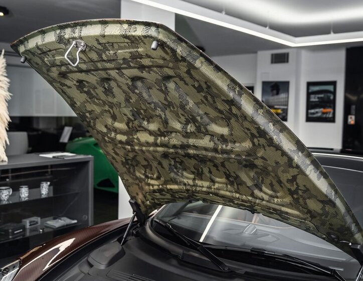 Porsche 911 Kupé 3,8 l 0