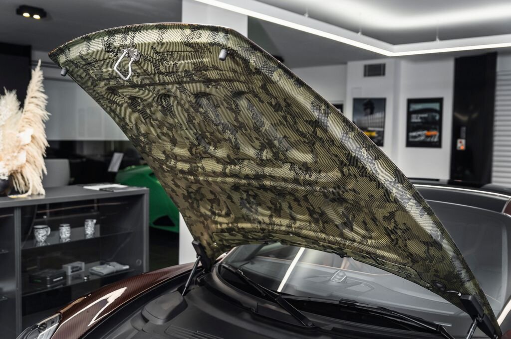 Porsche 911 Kupé 3,8 l 0