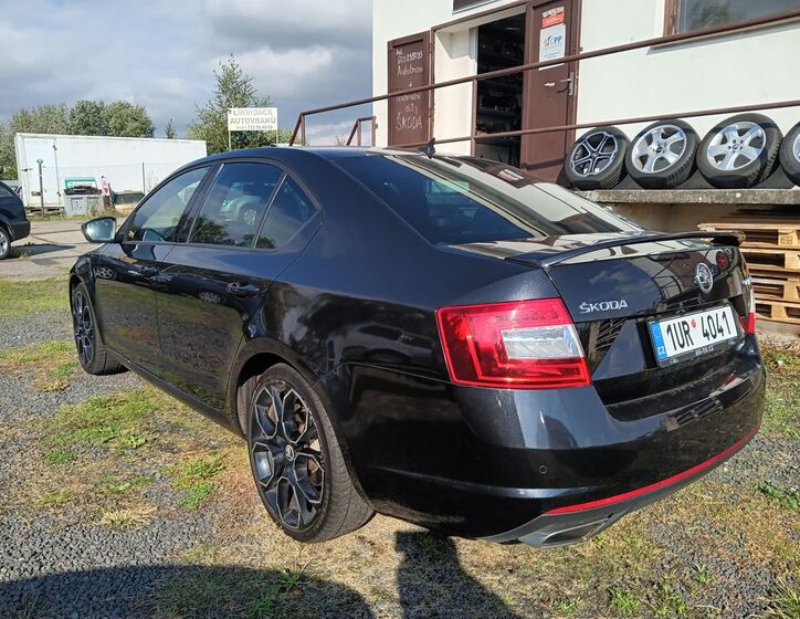 Škoda Octavia 3