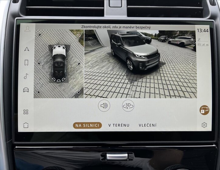 Land Rover Discovery SUV / Terénní 3,0 l 184 kw