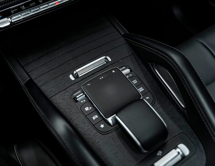 Mercedes-Benz GLE SUV 2,9 l 243 kw