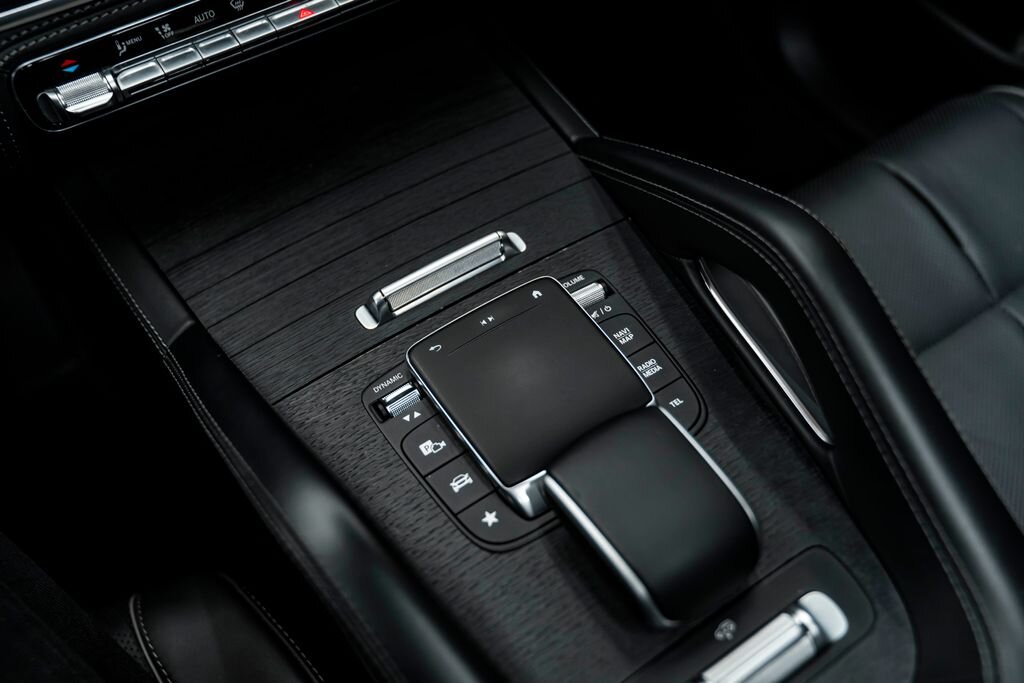 Mercedes-Benz GLE SUV 2,9 l 243 kw