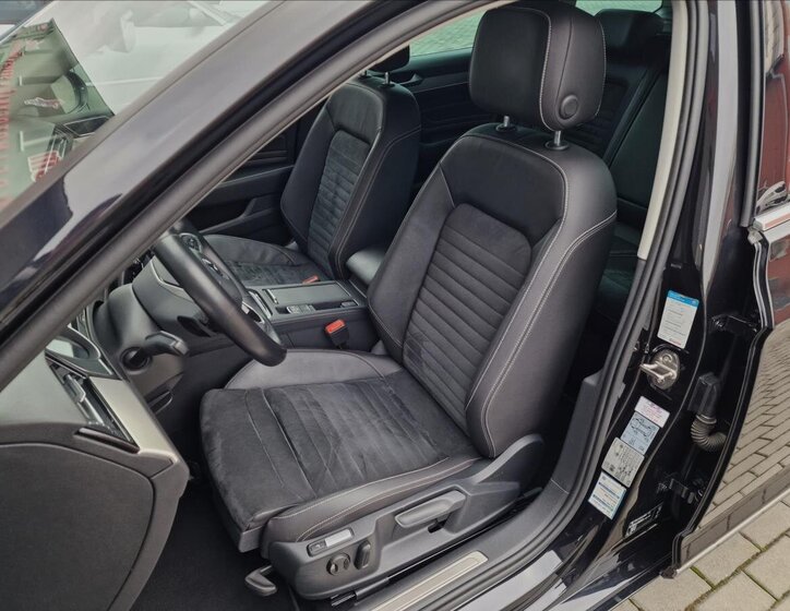 Volkswagen Passat Kombi 2,0 l 110 kw