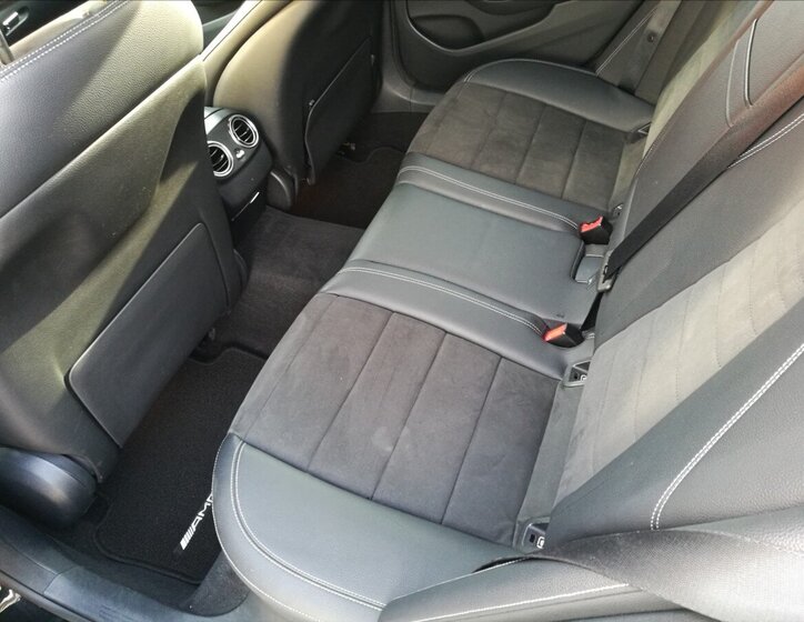 Mercedes-Benz Třídy E Kombi 2,0 l 180 kw