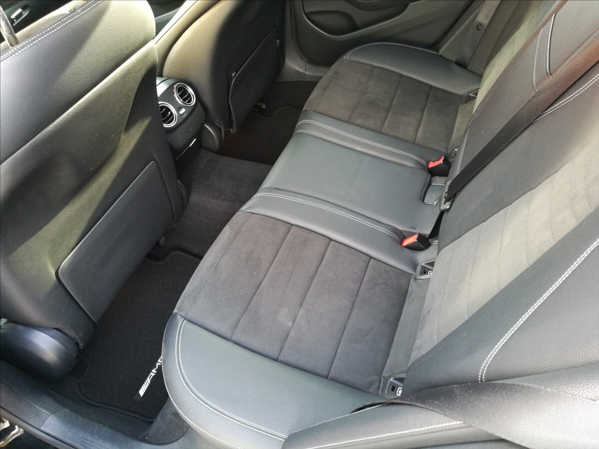 Mercedes-Benz Třídy E Kombi 2,0 l 180 kw