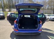 Hyundai Tucson SUV / Terénní 1,7 l 85 kw