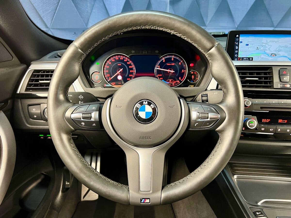 BMW Řada 3 Liftback 2,0 l 140 kw