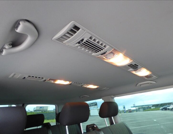 Volkswagen Caravelle MPV 2,0 l 110 kw