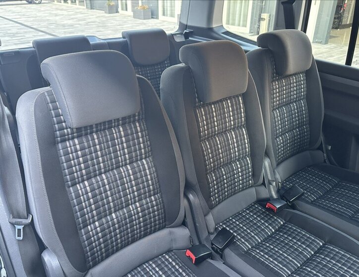 Volkswagen Touran MPV 1,4 l 103 kw