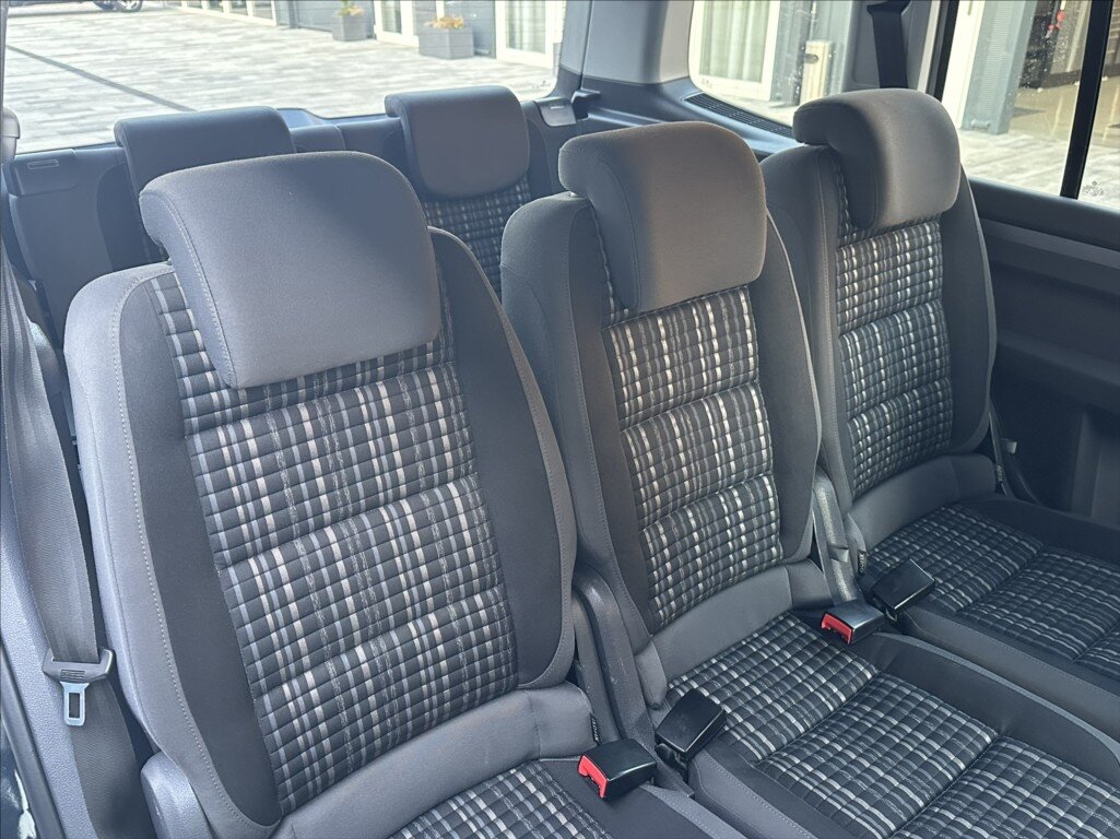 Volkswagen Touran MPV 1,4 l 103 kw