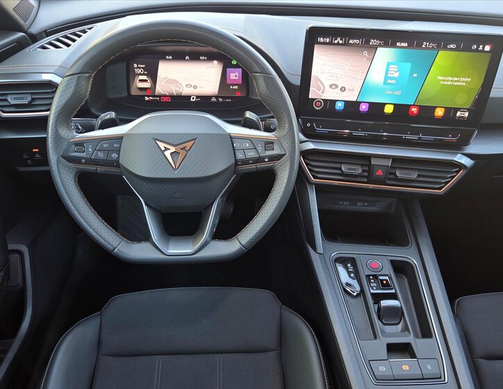 Cupra Formentor SUV / Terénní 2,0 l 140 kw