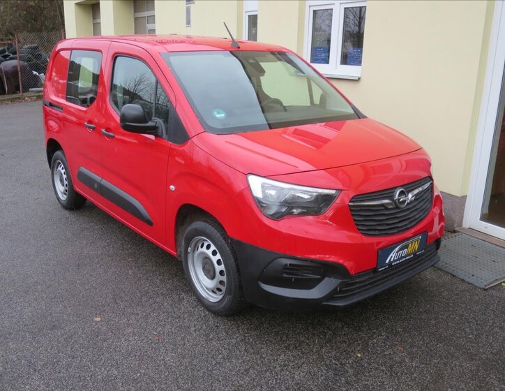 Opel Combo Ostatní 1,2 l 81 kw