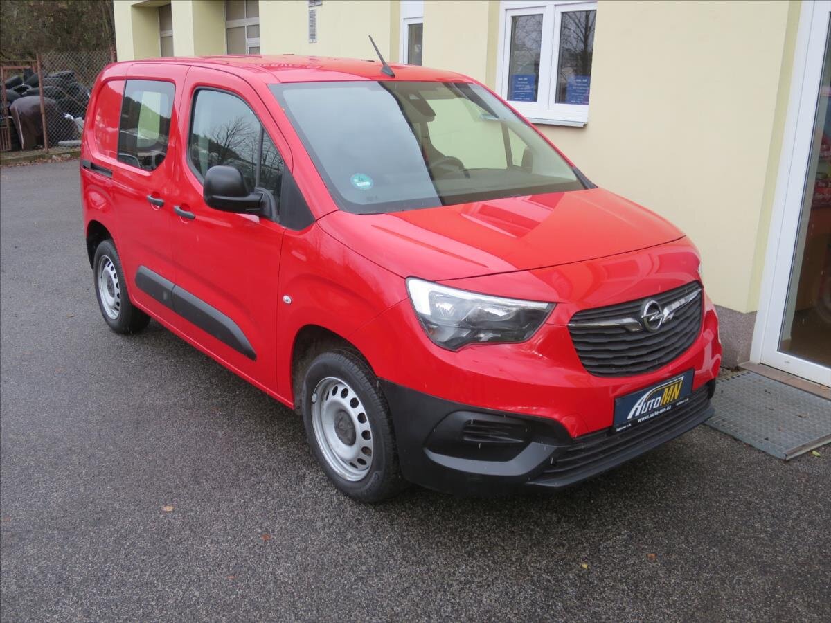 Opel Combo Ostatní 1,2 l 81 kw
