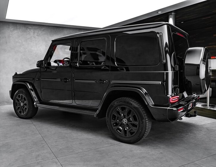 Mercedes-Benz Ostatní SUV / Terénní 3,0 l 270 kw