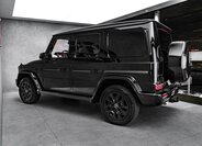 Mercedes-Benz Ostatní SUV / Terénní 3,0 l 270 kw