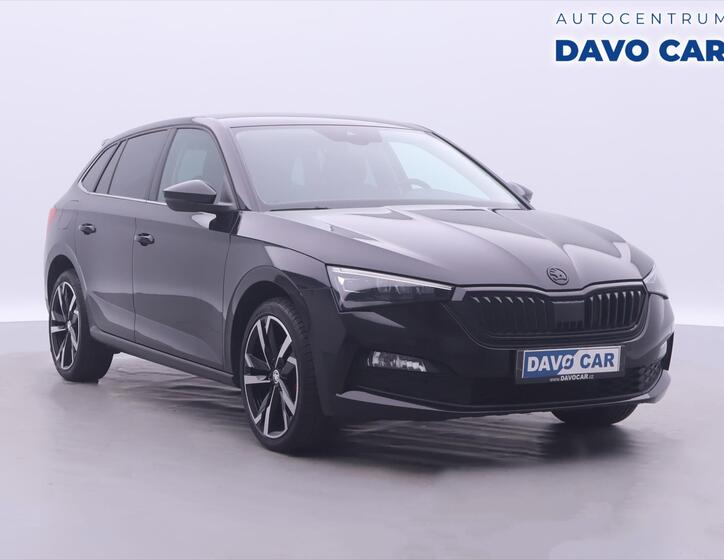 Škoda Scala 1