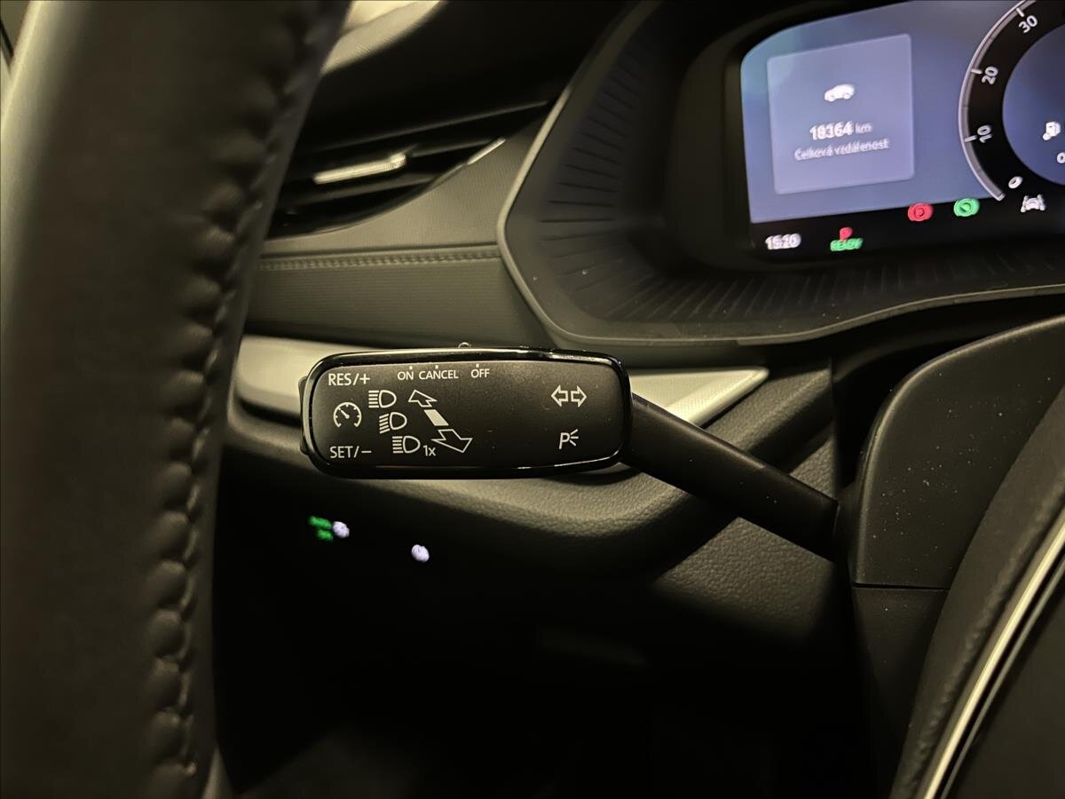 Škoda Octavia Liftback 1,5 l 85 kw