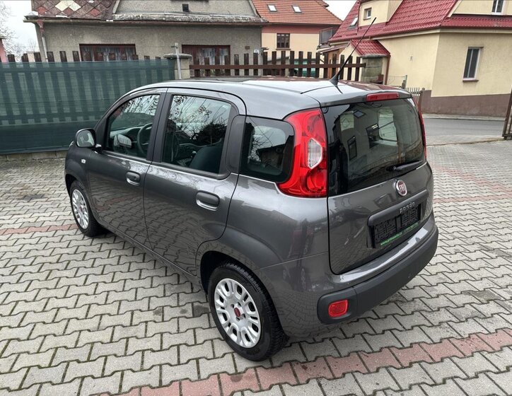 Fiat Panda Hatchback 1,2 l 51 kw