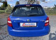 Škoda Fabia Kombi 1,2 l 51 kw