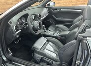Audi S3 Kabriolet 2,0 l 221 kw