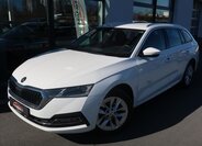 Škoda Octavia Kombi 2,0 l 85 kw