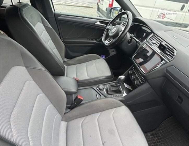 Volkswagen Tiguan Kombi 2,0 l 140 kw