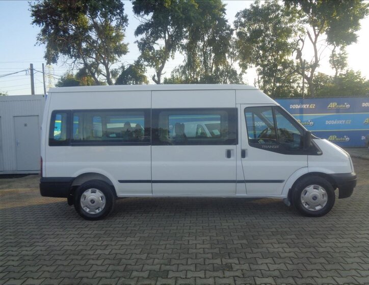 Ford Transit Ostatní 2,2 l 92 kw