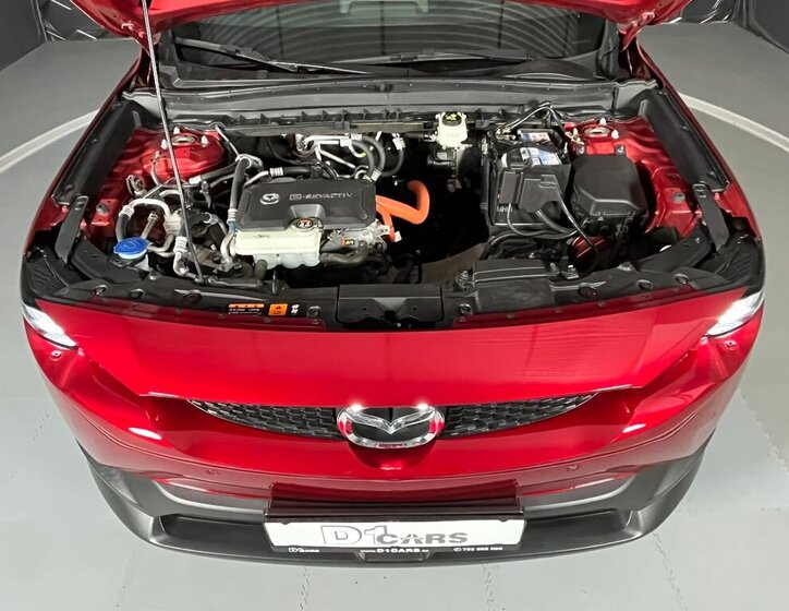 Mazda MX-30 SUV / Terénní 0,0 107 kw