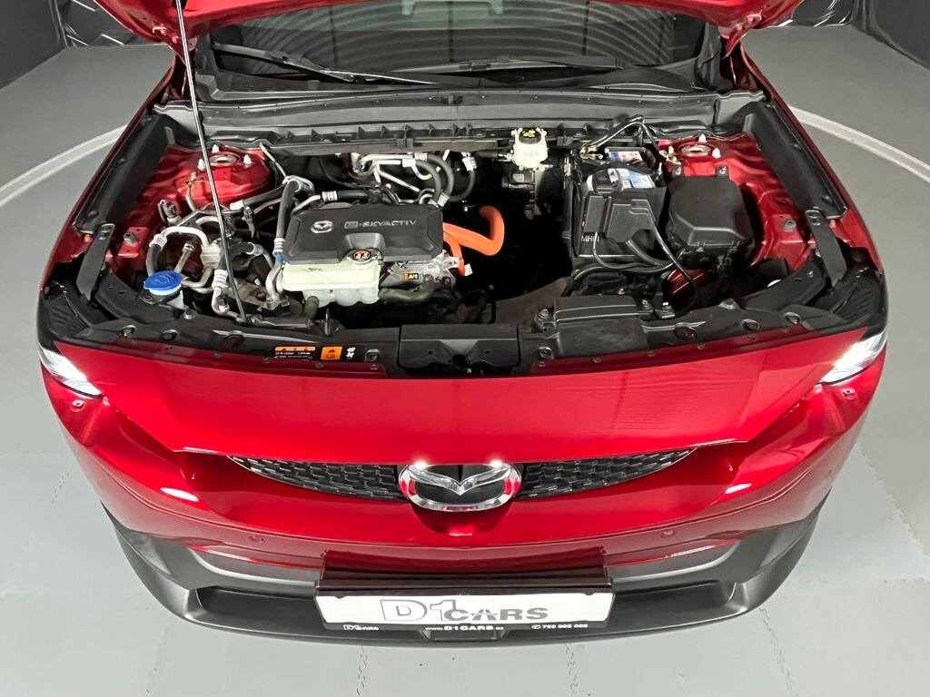 Mazda MX-30 SUV / Terénní 0,0 107 kw