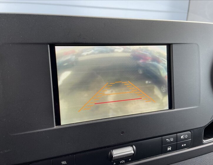 Mercedes-Benz Sprinter Skříň 2,1 l 105 kw