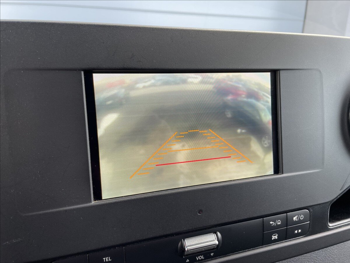 Mercedes-Benz Sprinter Skříň 2,1 l 105 kw