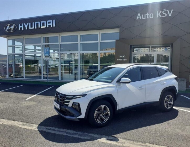 Hyundai Tucson SUV / Terénní 1,6 l 118 kw