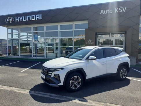 Hyundai Tucson SUV 1,6 l 118 kw