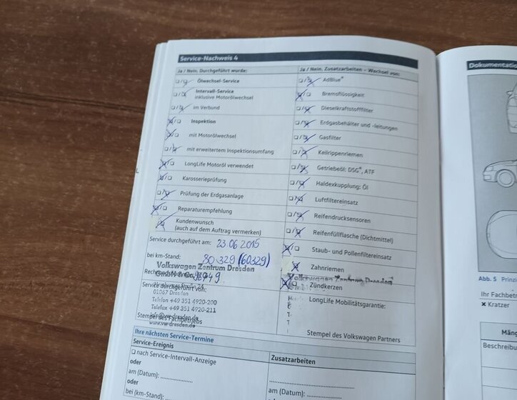 Volkswagen Polo Hatchback 1,4 l 55 kw